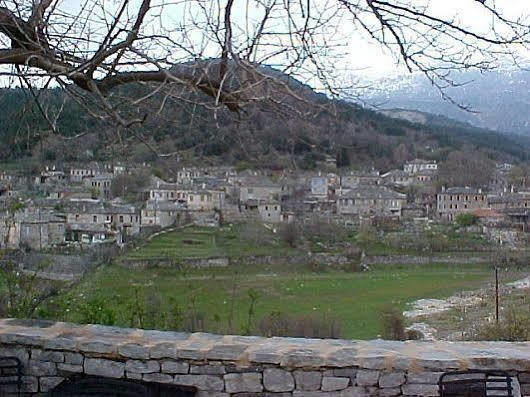 Guesthouse Ioannidis Papingo Extérieur photo