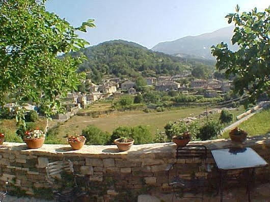 Guesthouse Ioannidis Papingo Extérieur photo